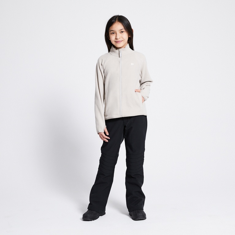 Fleece jacket "Funäs" Light Beige
